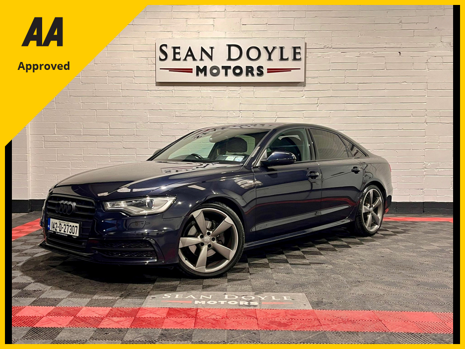 2014 Audi A6 - image 3
