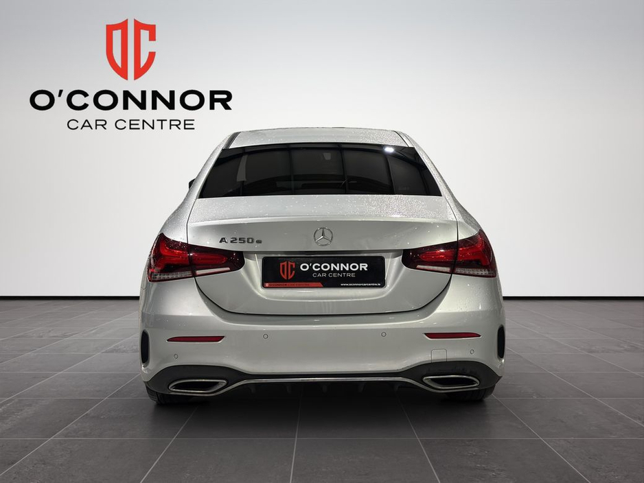 2021 Mercedes-Benz A Class “Looks like an AMG… sips fuel like a Prius.” €29,888