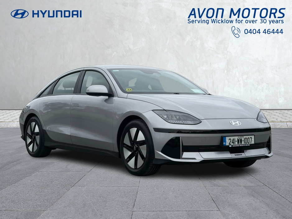 2024 Hyundai Ioniq 6 - image 3