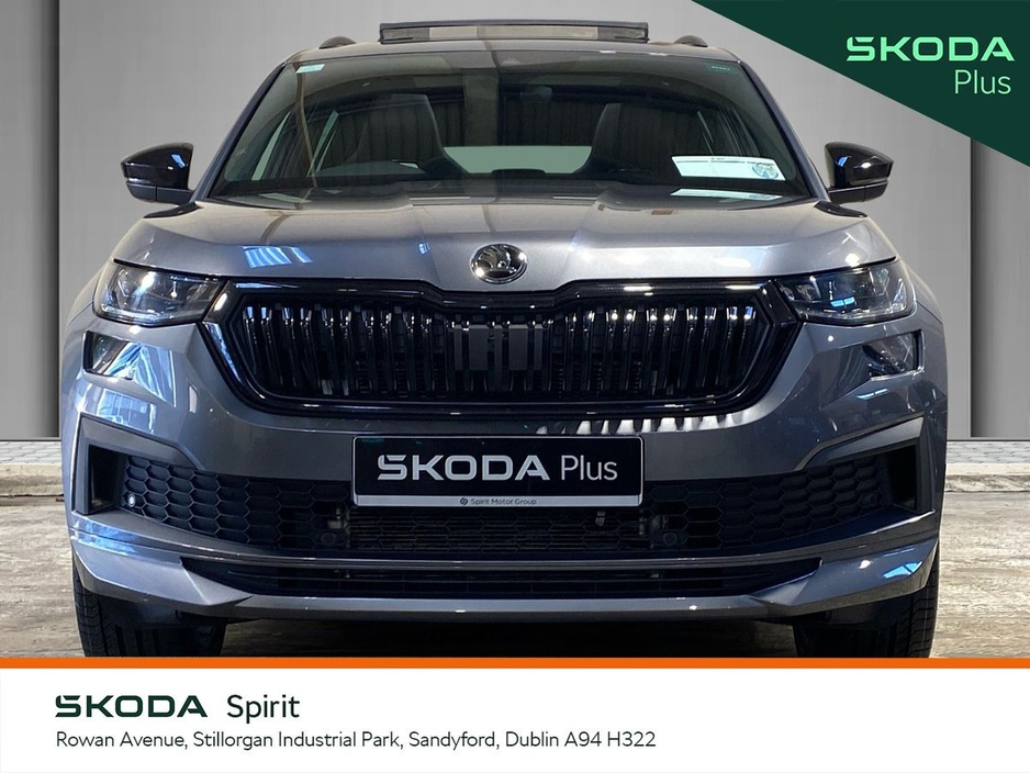 2024 Skoda Kodiaq - image 11