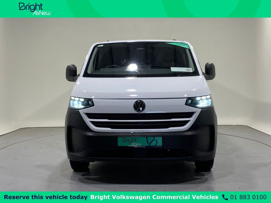 2026 Volkswagen Transporter - image 12