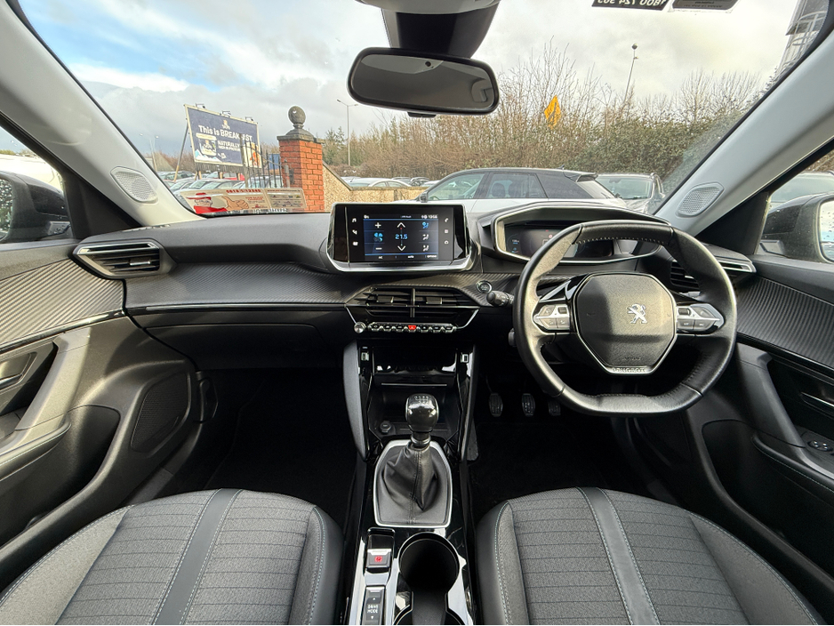 2022 Peugeot 2008 1.5 ALLURE €20,450