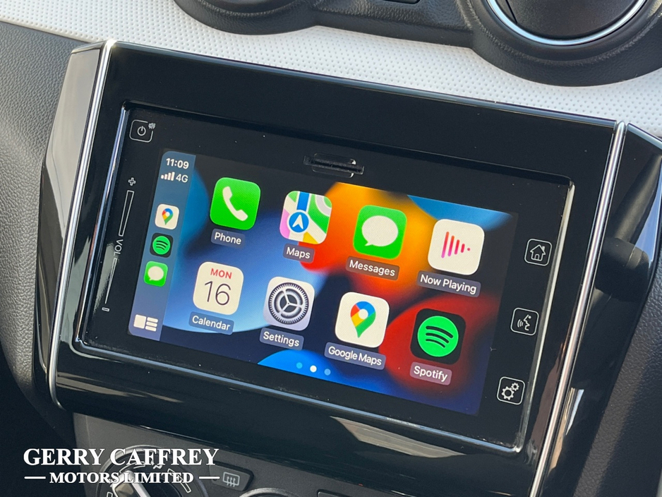 2023 Suzuki Swift 1.2  HYBRID SZ-L MANUAL - 7 years manufacturer warranty remaining €16,950