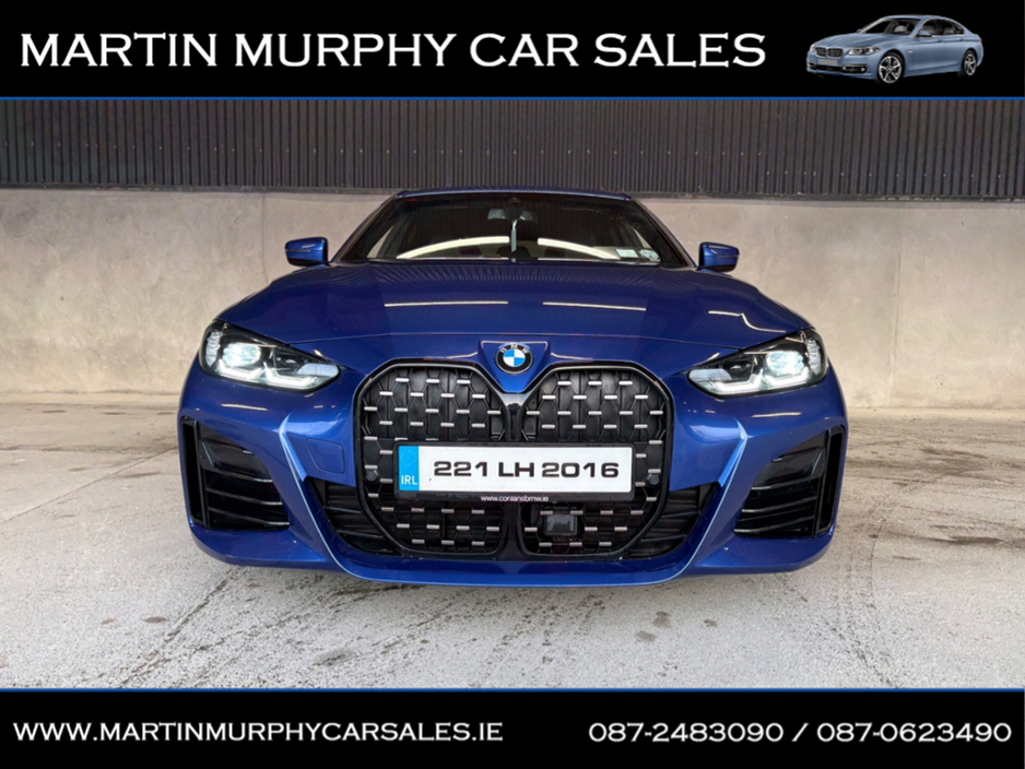 2022 BMW 4 Series - image 4