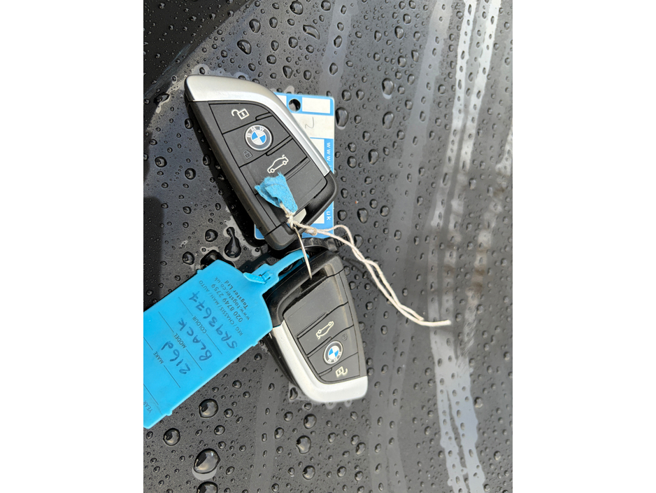 2020 BMW 2 Series Gran Tourer 216 Diesel SE Luxury Automatic 7 Seater €15,950