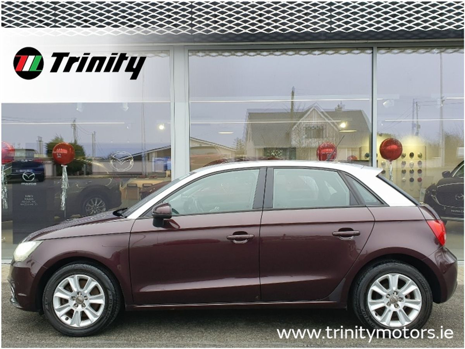 2013 Audi A1 * AUTO * TFSI * 5 DR * LOW KMS * TRINITY MOTORS * €12,950
