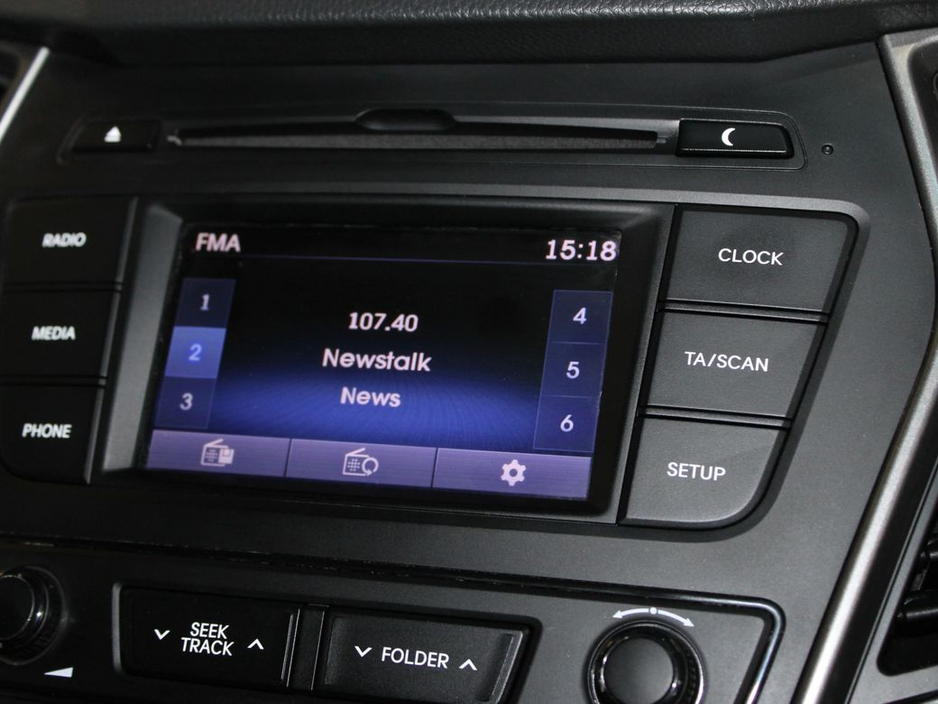 2018 Hyundai Santa Fe Executive 4WD 5DR €22,999