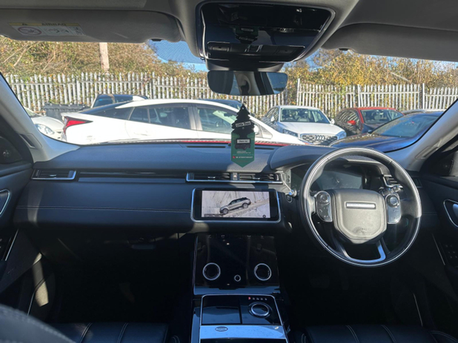 2019 Land Rover Range Rover Velar 2.0L Diesel Automatic €32,995