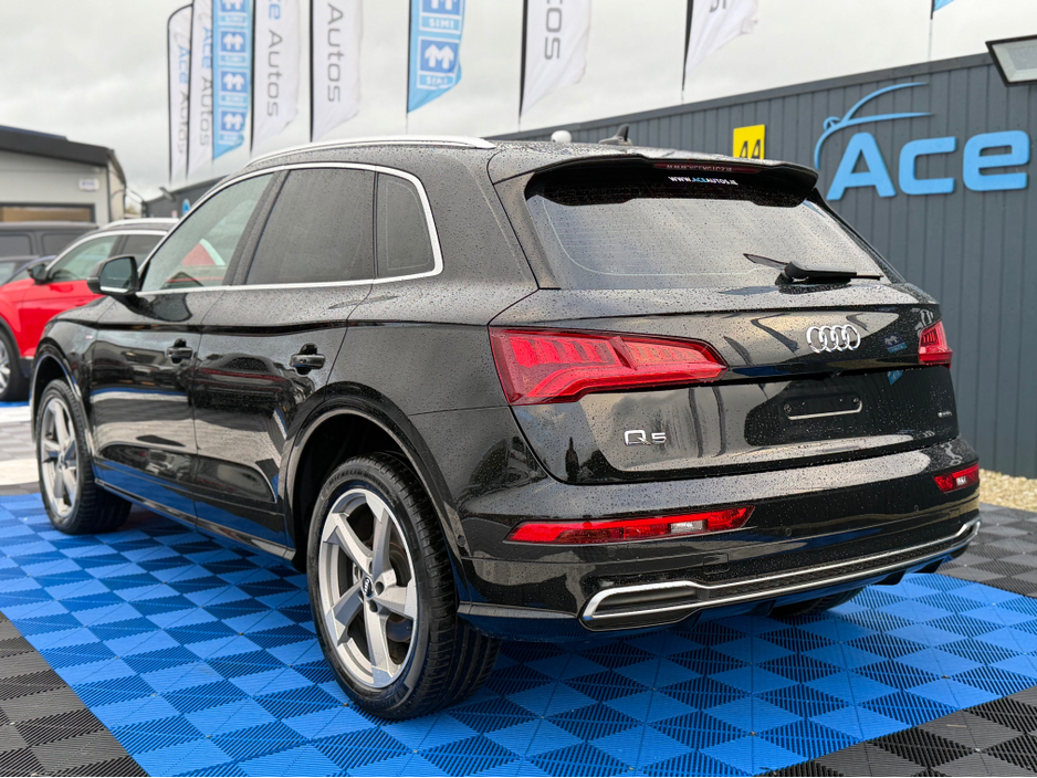 2020 Audi Q5 ***DEPOSIT TAKEN*** S-LINE QUATTRO - 2.0L DIESEL - AUTO - 12M WARRANTY - CAR: 1734 €37,950