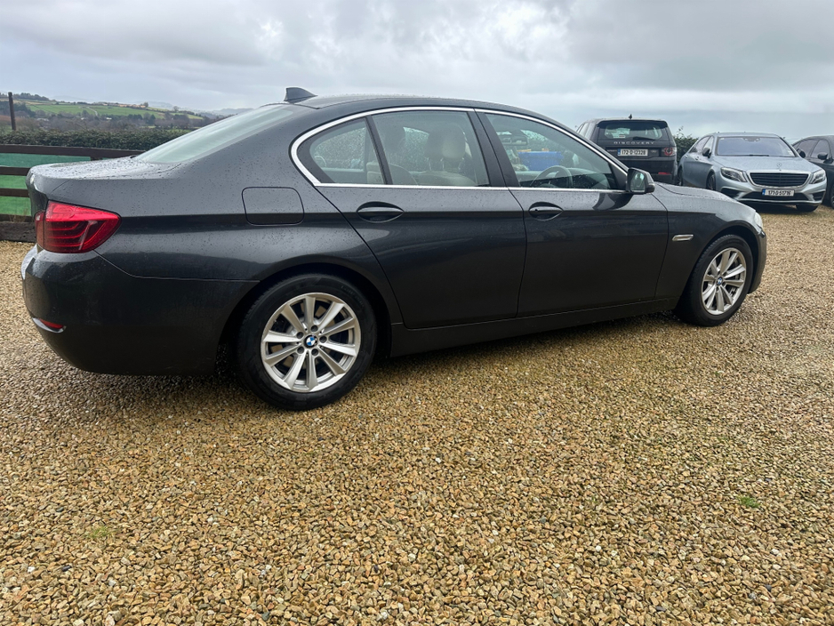 2015 BMW 5 Series D F10 SE 4DR AUTO €10,950