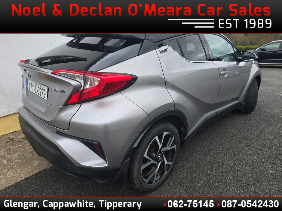 2017 Toyota C-HR - image 5