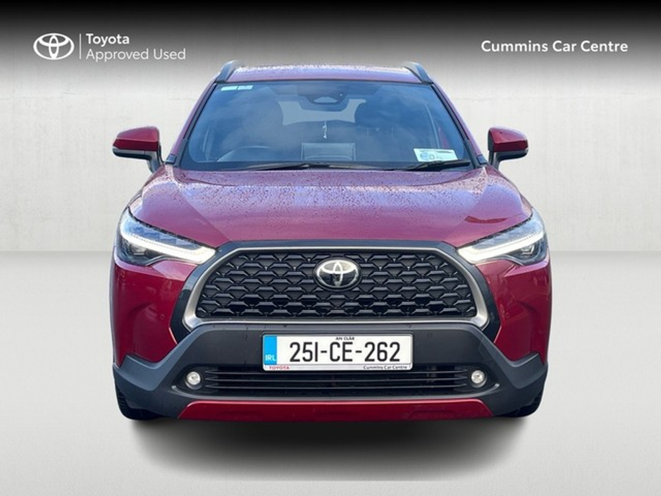 2025 Toyota Corolla Cross COROLLA CROSS 1.8 SPORT