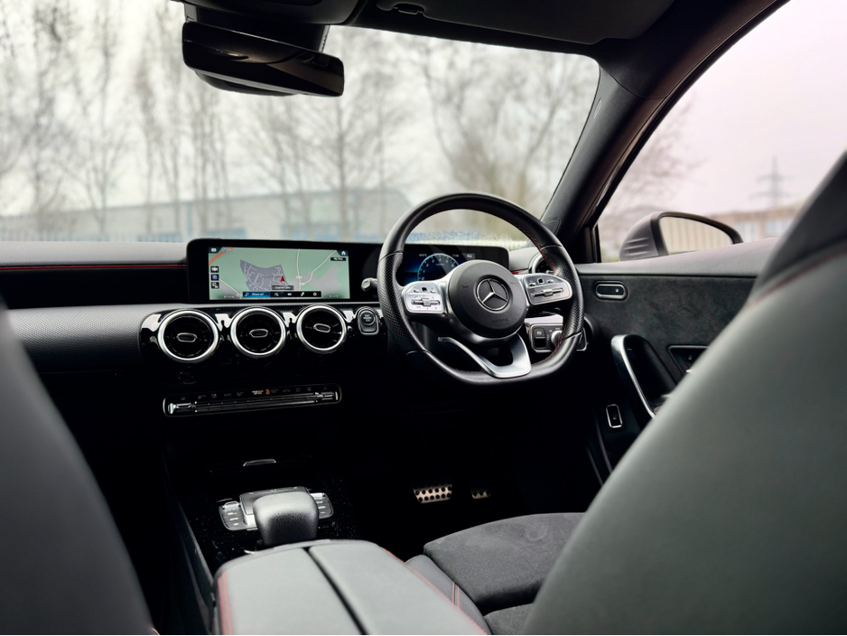 2021 Mercedes-Benz A Class E AMG LINE EXECUTIVE 4DR €25,950