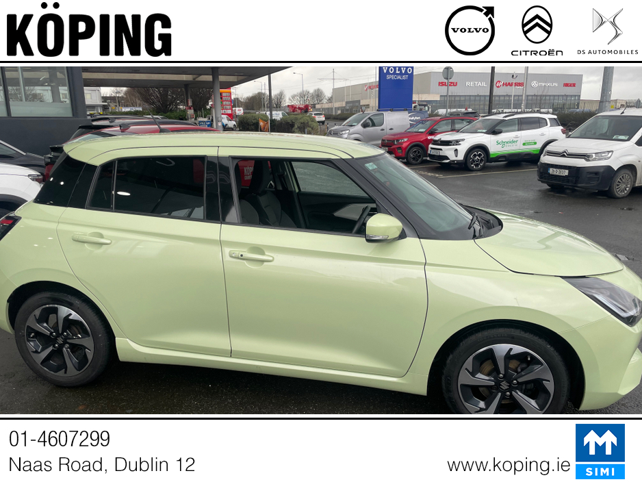 2024 Suzuki Swift 1.2 HYBRID ULTRA // IMMACULATE CONDITION // LIKE NEW!! // ONE OWNER // SUZUKI SERVICE HISTORY €19,950