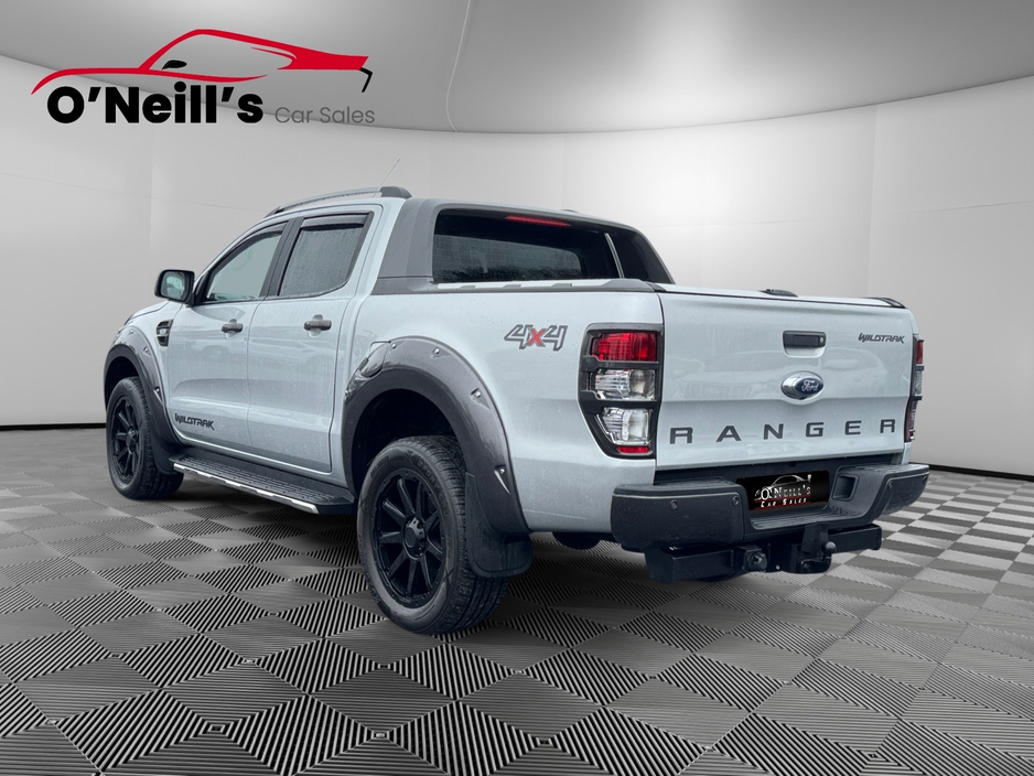 2018 Ford Ranger - image 7