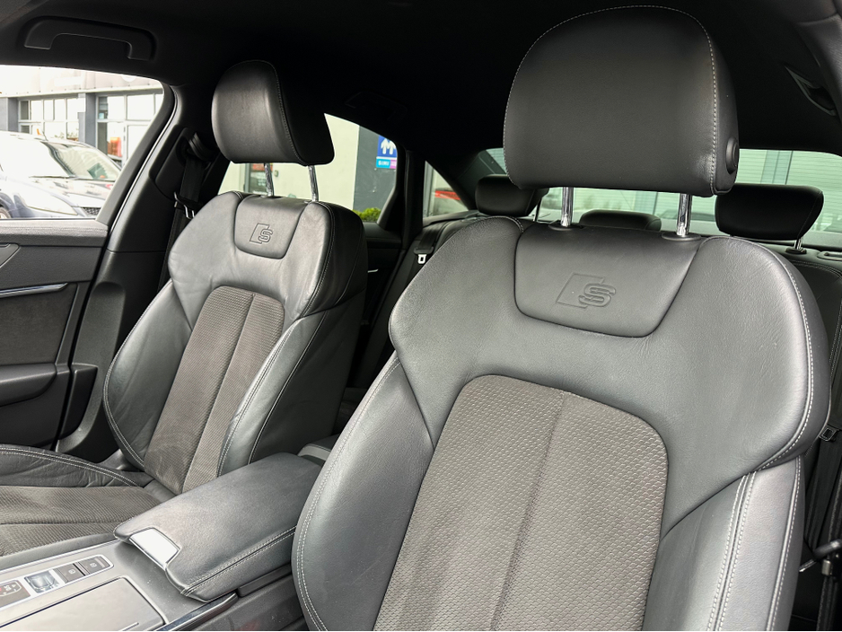 2019 Audi A6 - image 13