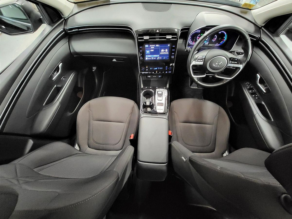 2024 Hyundai Tucson 2WD Comfort Plus HEV Auto Finance from €114 per week €31,975