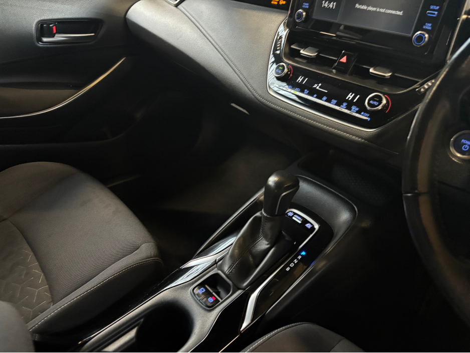 2022 Toyota Corolla LUNA H/B 4DR AUTO HYBRID €18,499