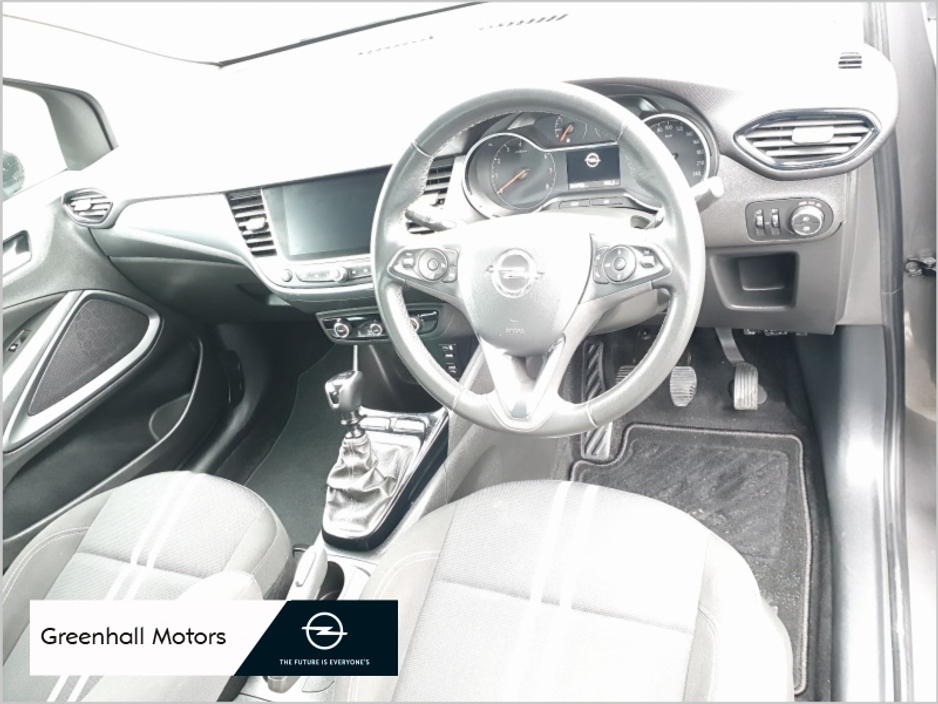 2024 Opel Crossland X SRI 1.5 110PS €24,500