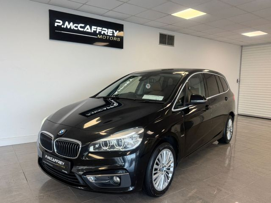 2017 BMW 2 Series Gran Tourer  €14,995