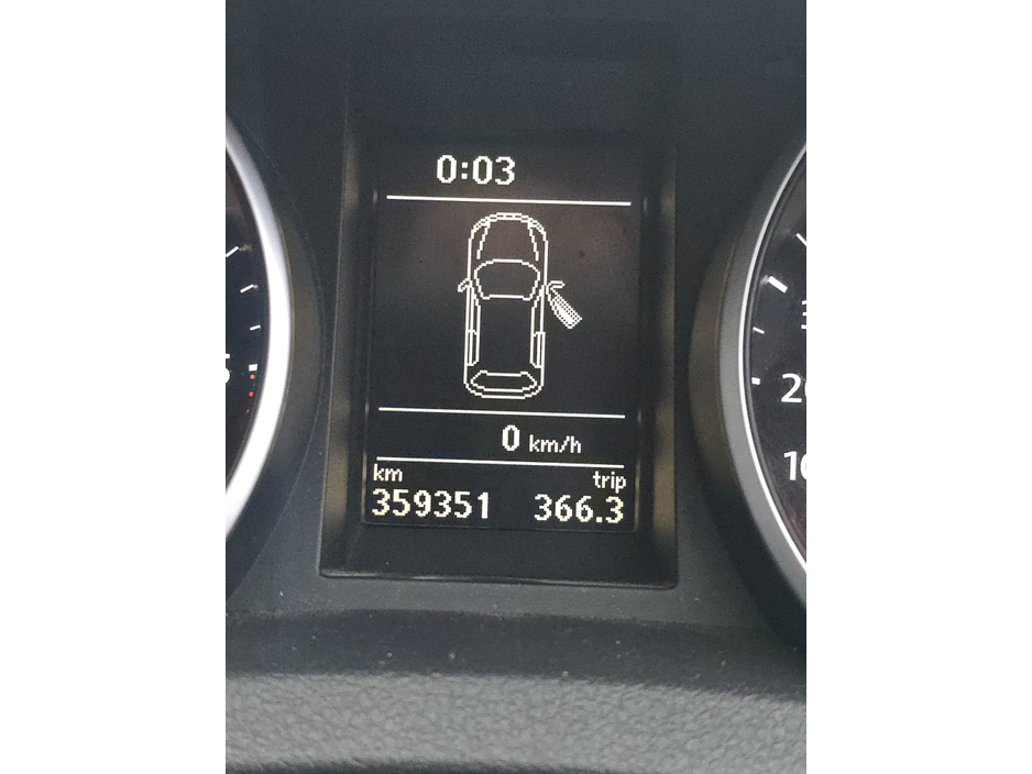 2012 Volkswagen Golf 1.6 TDI MATCH 105PS 5DR €3,950