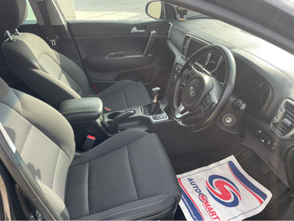 2018 Kia Sportage 2 CRDI ISG €18,500