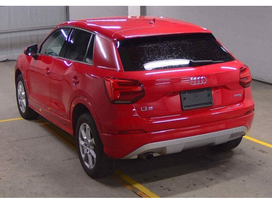 2018 Audi Q2  €21,950