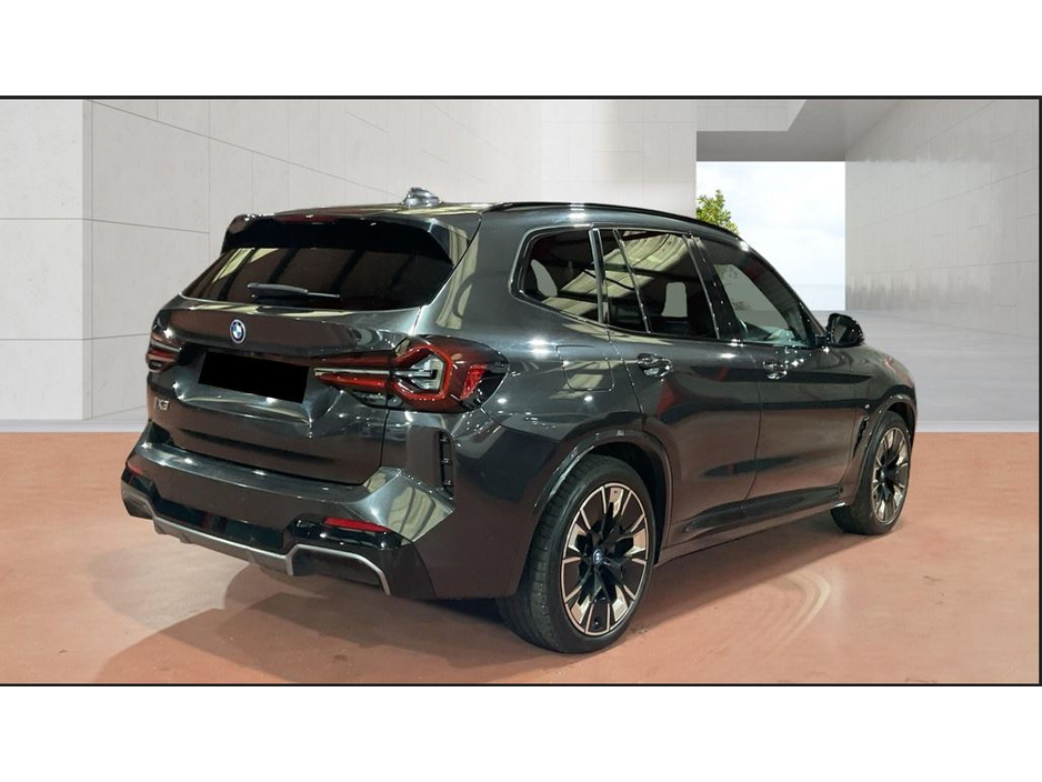 2023 BMW iX3 - image 7
