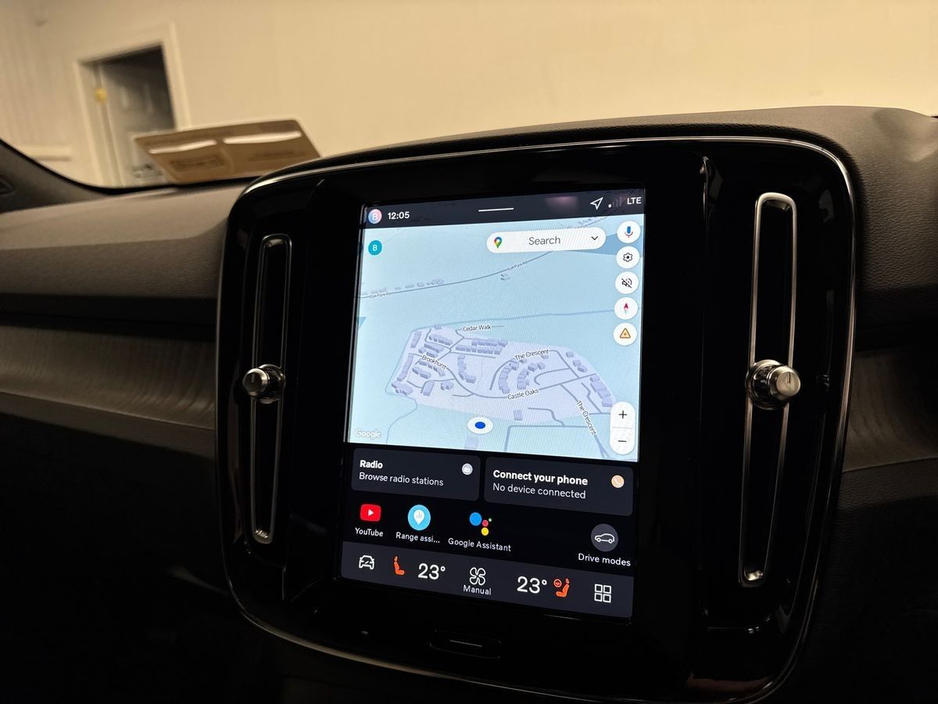 2026 Volvo EX40 ULTRA EXT RANGE *1.9% APR* €100 PER WEEK ON PCP €55,995