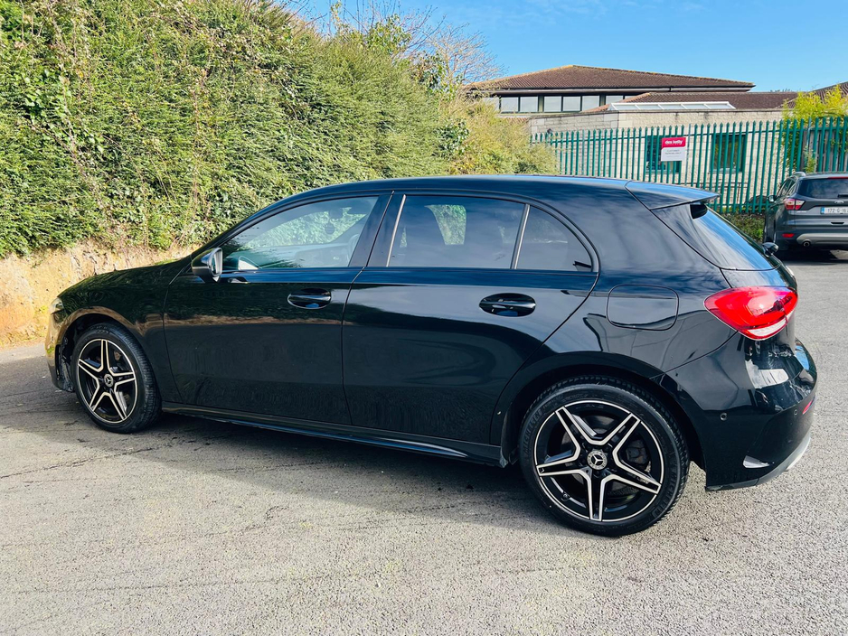 2022 Mercedes-Benz A Class - image 12