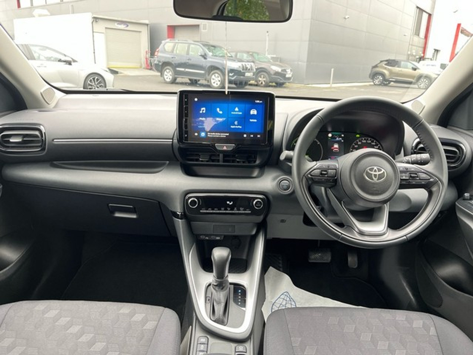 2025 Toyota Yaris Yaris Hybrid 115 Luna €27,450