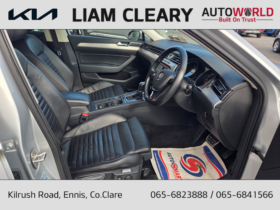 2015 Volkswagen Passat - image 10