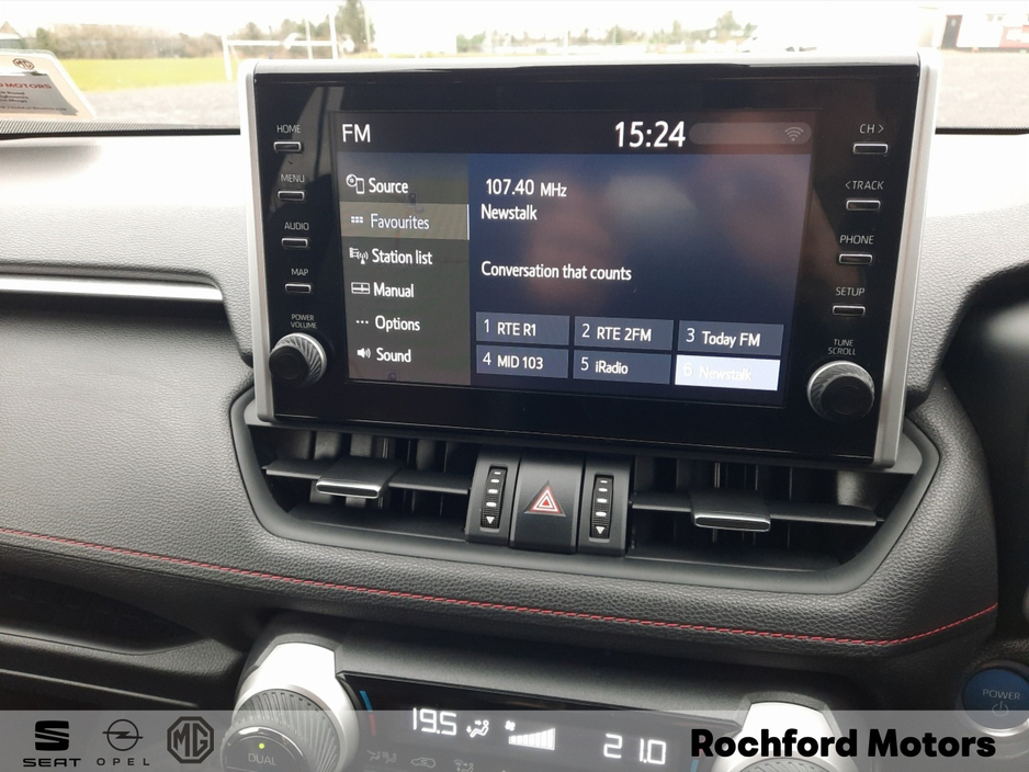 2022 Toyota Rav4 RAV4 Phev Sport €34,950