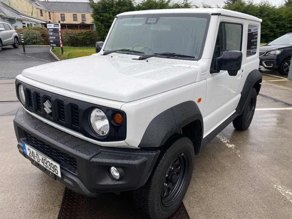 2024 Suzuki Jimny  €35,950