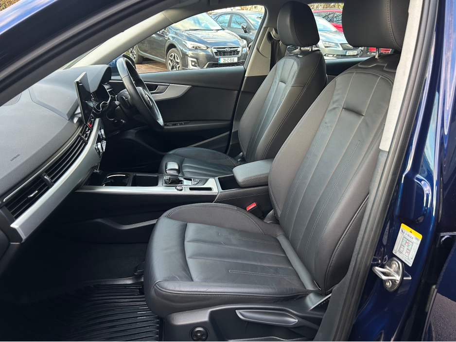 2022 Audi A4 AVANT Auto 2.0 TDI 163BHP S-TRONIC SE Plus - Beautiful Avant - Top Trade-ins & Great Finance Deals - Assured Dealer Warranty - €31,950