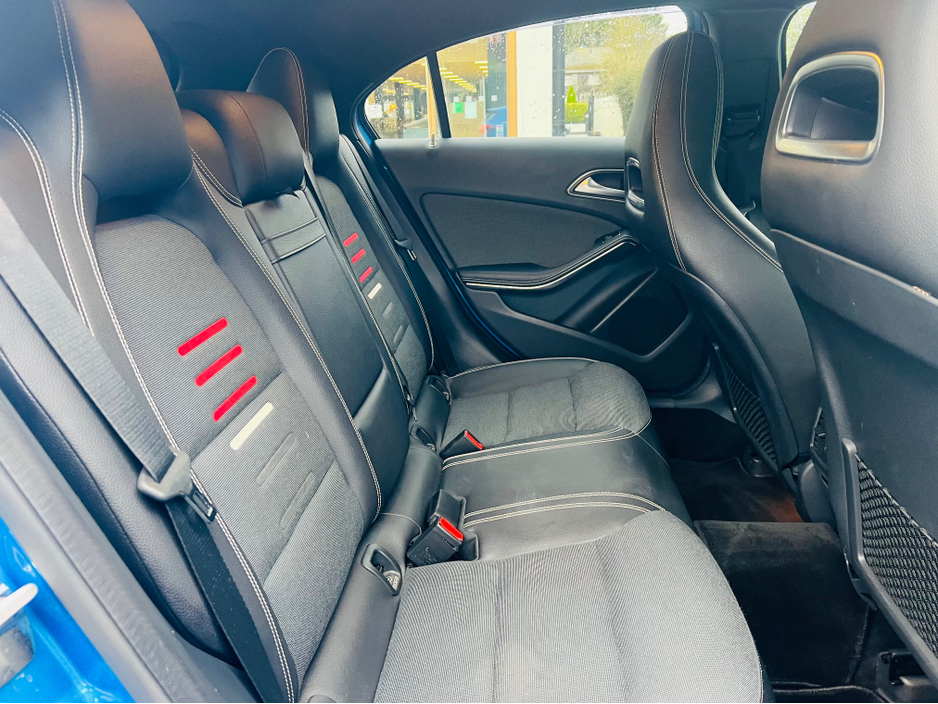 2016 Mercedes-Benz A Class - image 19