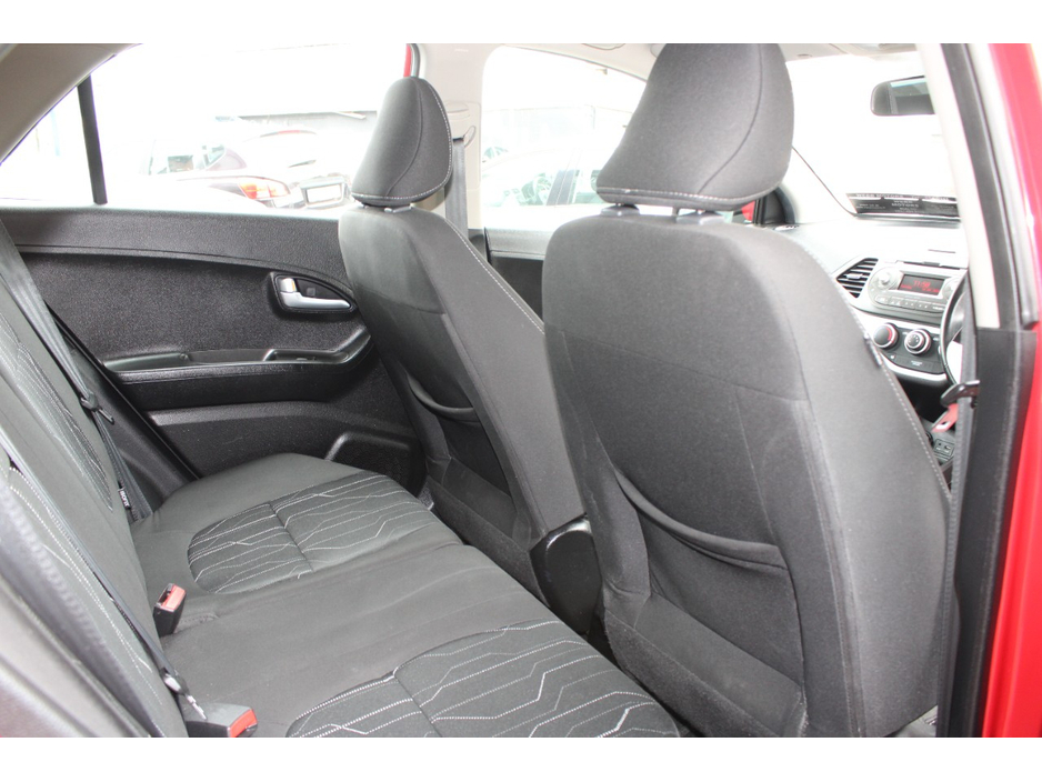 2017 Kia Picanto - image 7