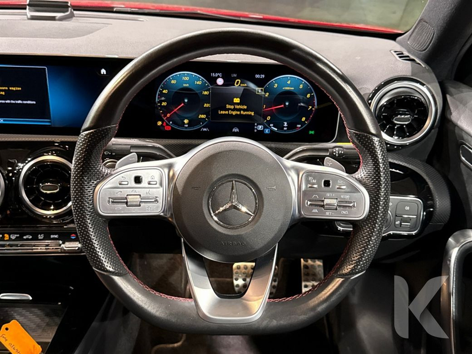 2020 Mercedes-Benz A Class - image 14