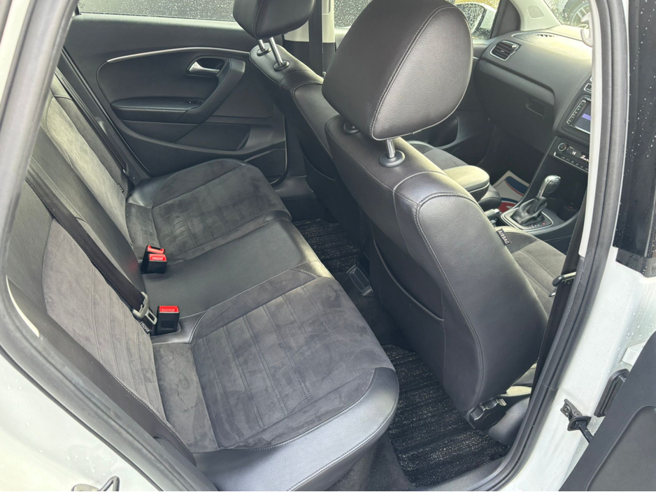 2017 Volkswagen Polo Vw Polo 1.2 tsi petrol, auto, loads of extras