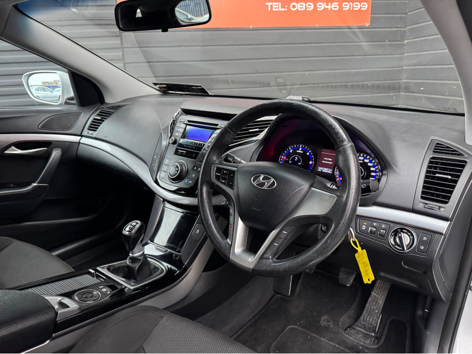 2013 Hyundai i40 1.7 COMFORT 4DR €6,495