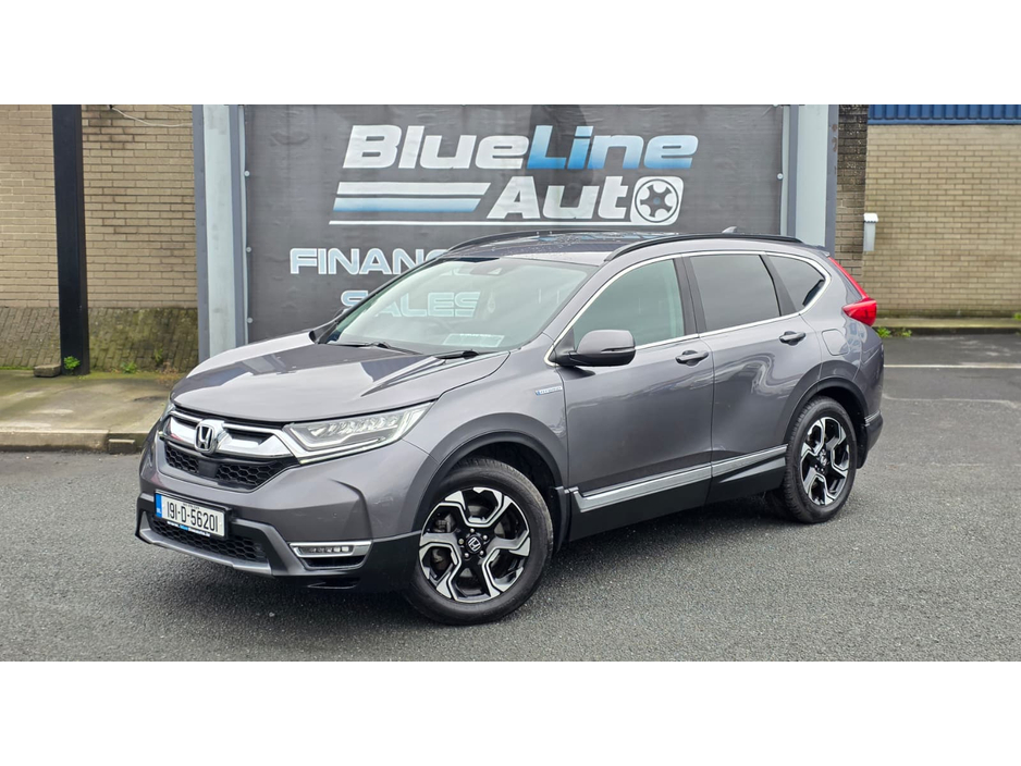 2019 Honda CR-V 2.0I-MMD SE 184PS 5DR AUTO €21,950