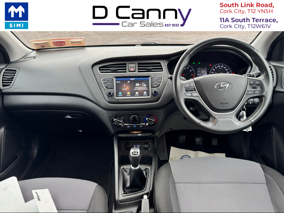 2020 Hyundai i20 - image 17