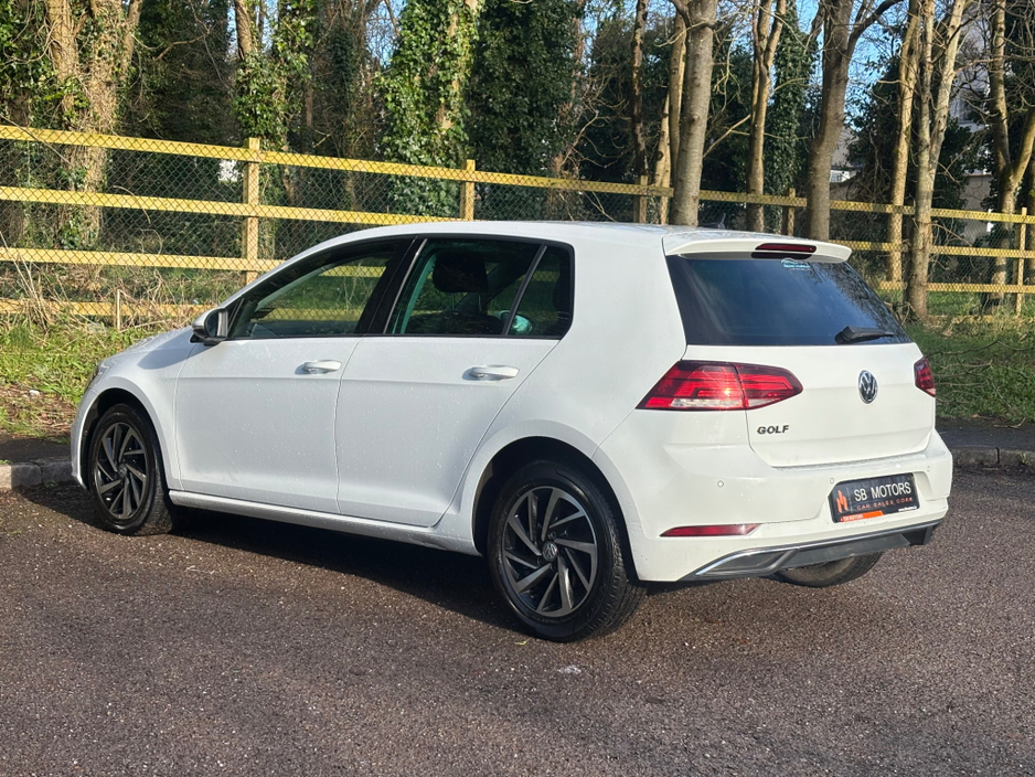 2019 Volkswagen Golf 1.6 TDI MATCH 115PS 5DR €15,995