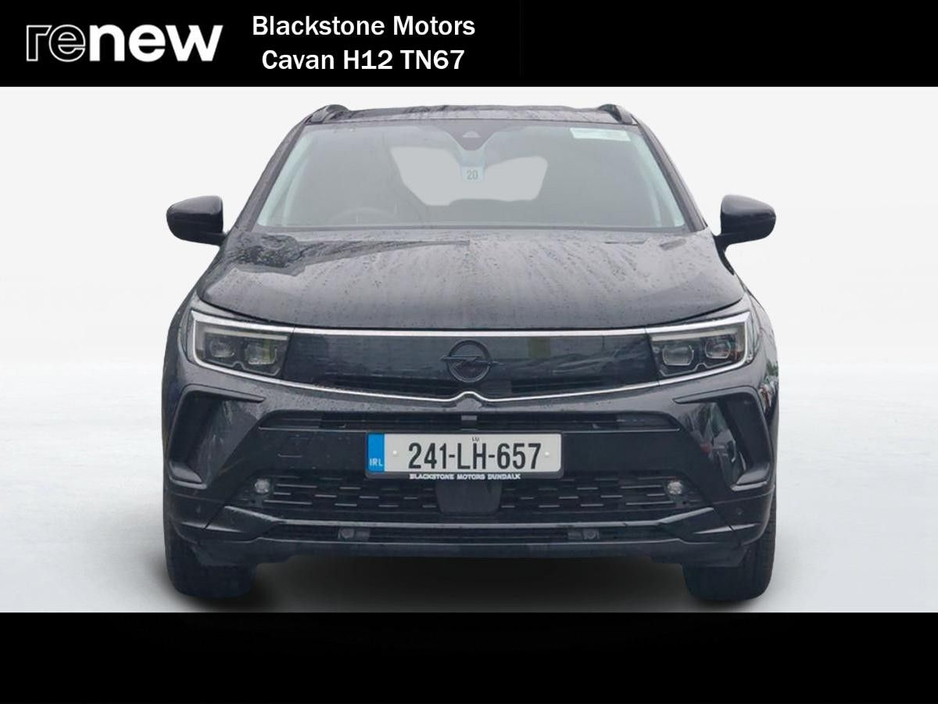 2024 Opel Grandland X GRANDLAND X SRI-1.2 130BHP -PET- €33,950