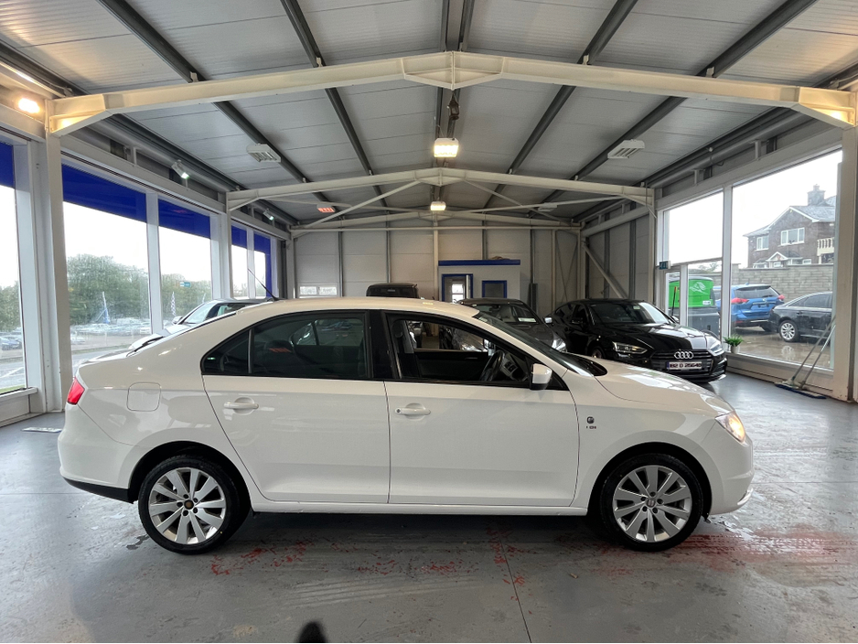 2013 SEAT Toledo 1.6 TDI ECOMOTIVE SE 10 105PS 5DR €7,950