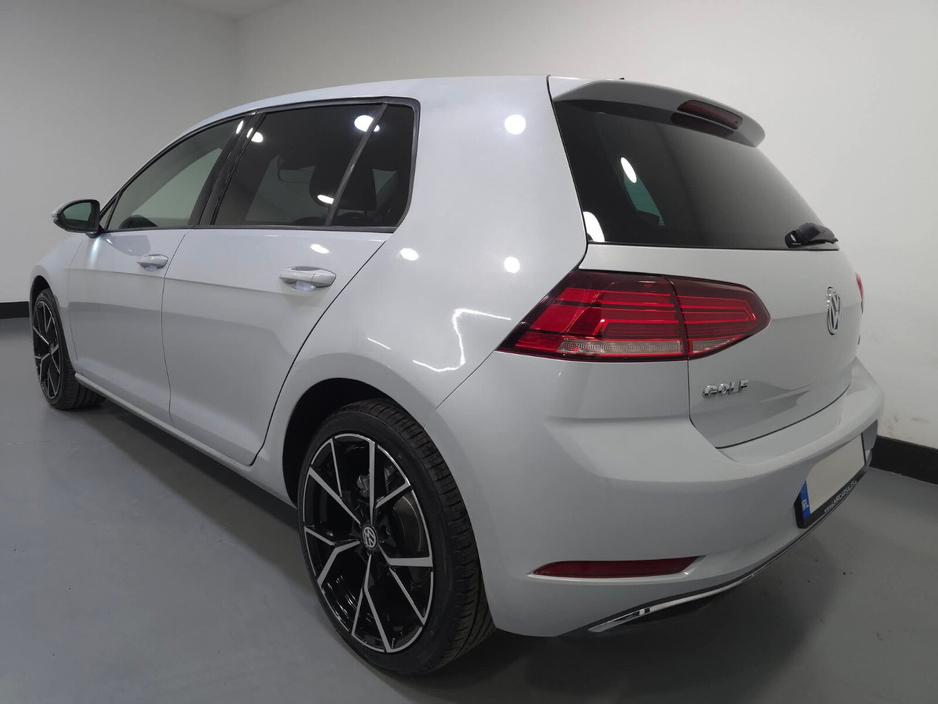 2017 Volkswagen Golf 1.2 TSI DSG EST 110HP BMT Trendline €16,950