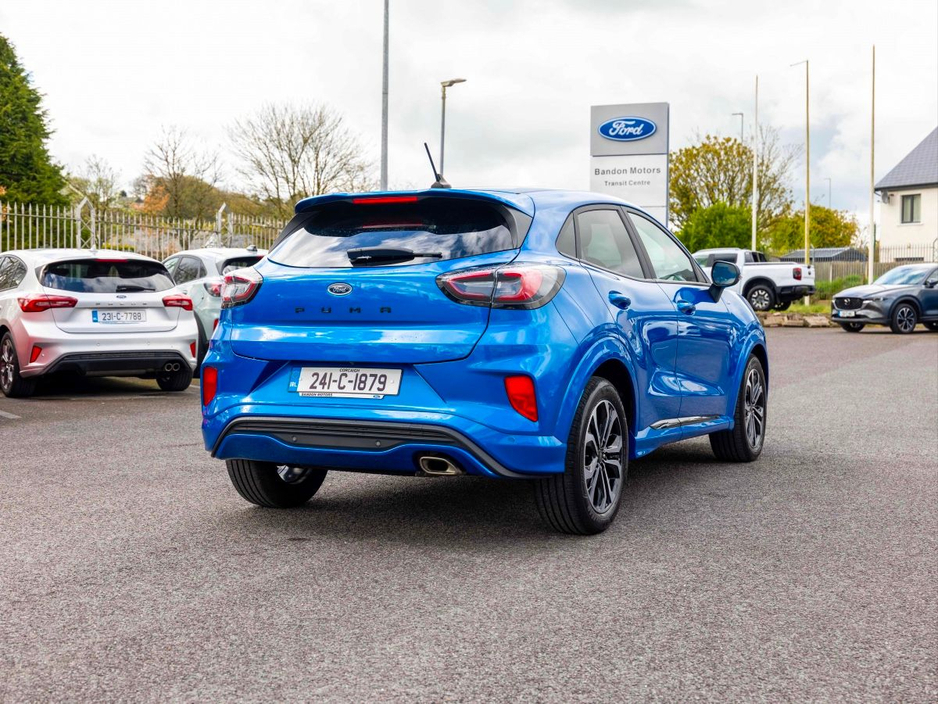 2024 Ford Puma - image 20