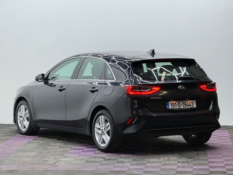 2019 Kia Ceed - image 6