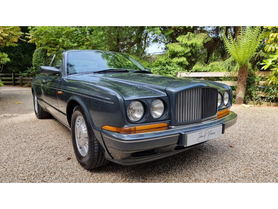 1993 Bentley Continental 
