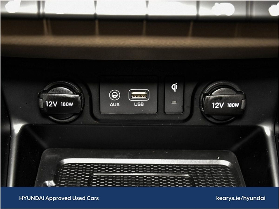 2020 Hyundai Tucson 2WD Executive Mild Hybrid